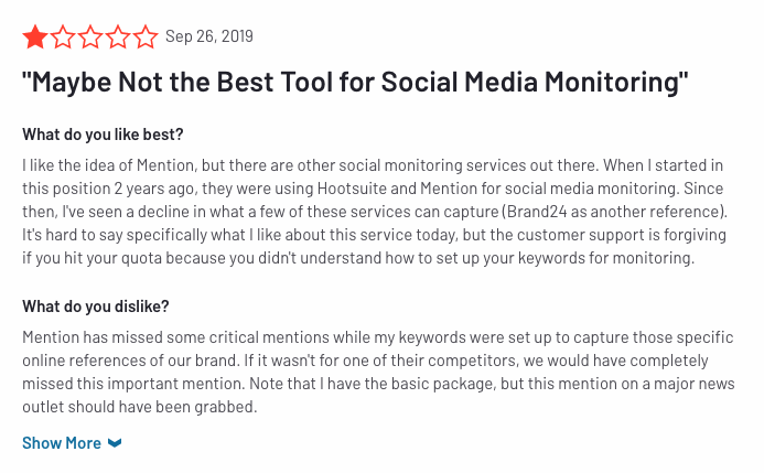 A  http://mention.com&nbsp; (a tool monitoring mentions of your company online) with better accuracy.