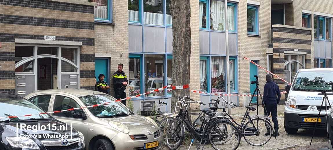 regio15's tweet photo. UPDATE: verdachte (23) aangehouden ivm gewelddadige dood 36-jarige man in de #DeColignystraat in #Delft op 1 septmber jl. https://t.co/oHbwy1KPiG https://t.co/1Ik2RuOJPP