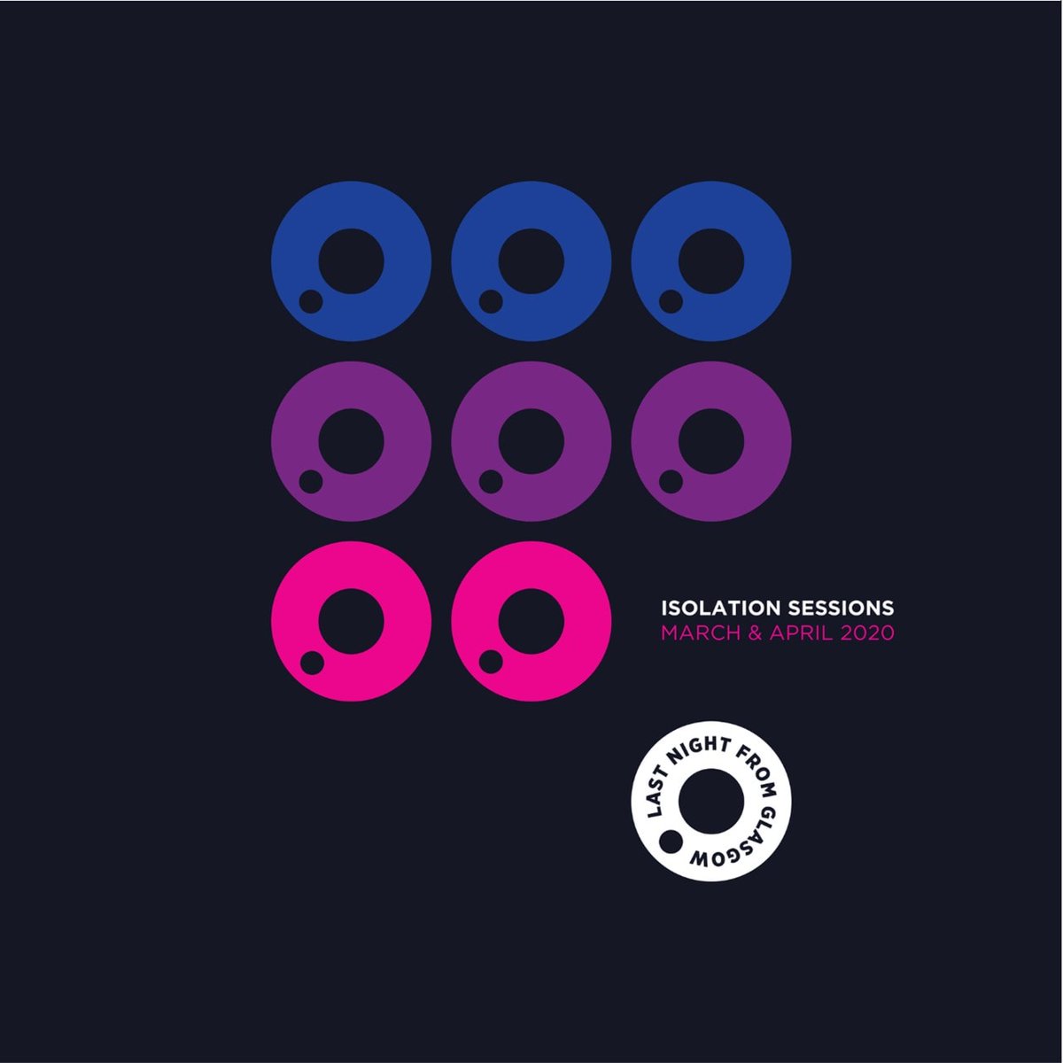 RubberRingRec's tweet photo. During Coronavirus lockdown @LNFGlasgow invited their artists to record a cover of a favourite past LNFG release, at home, in isolation. The resulting Isolation Sessions are now available on 2x translucent pink vinyl, in-store or via our Facebook page.
#TheSongsThatSavedYourLife https://t.co/m3x9ChbN1z