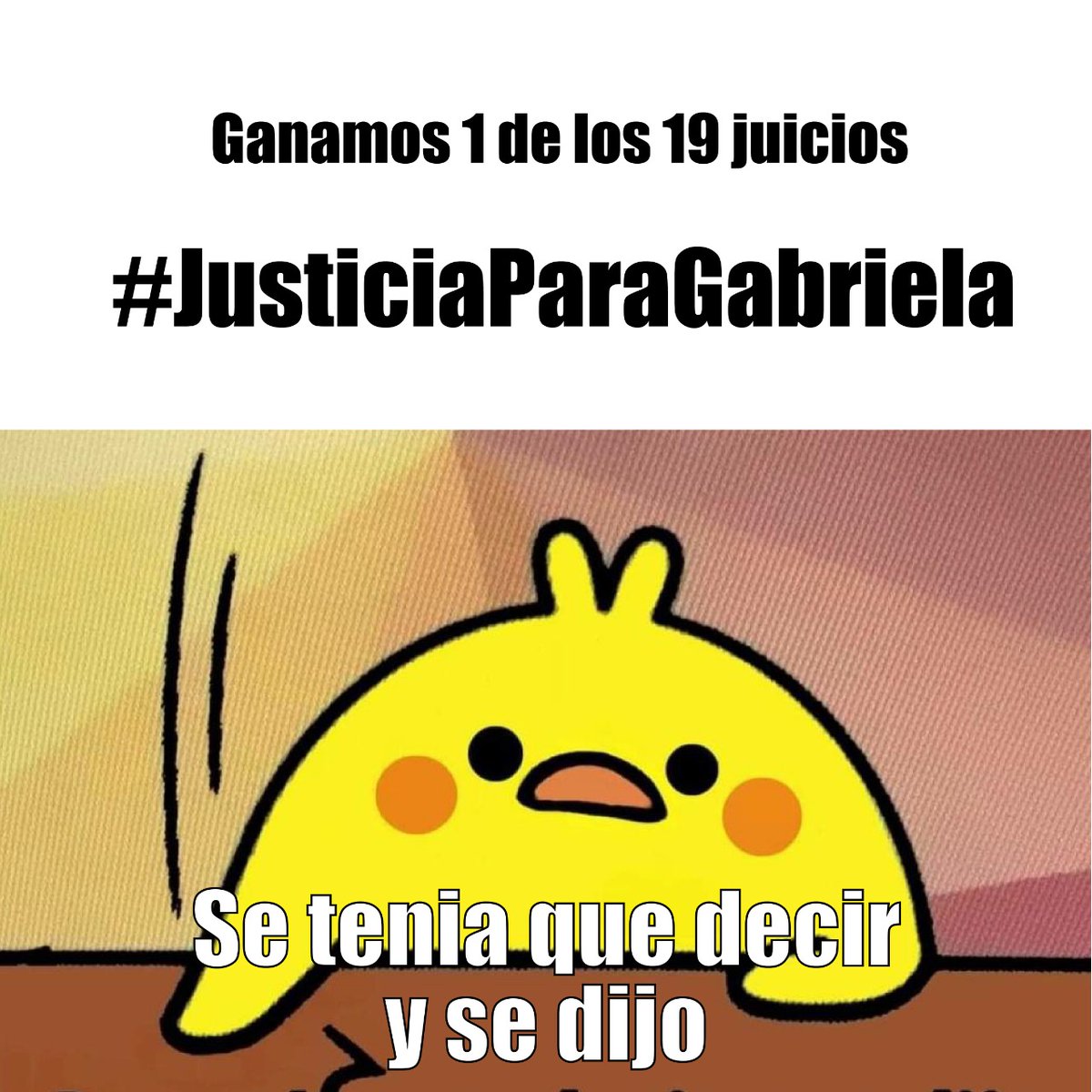 Dulcehostil's tweet photo. La lucha apenas comienza.
Retira las otras 18 demandas, #danielnoboaazin
#nomientasDaniel
#GabrielaGoldbaum https://t.co/u0aawJfvCk