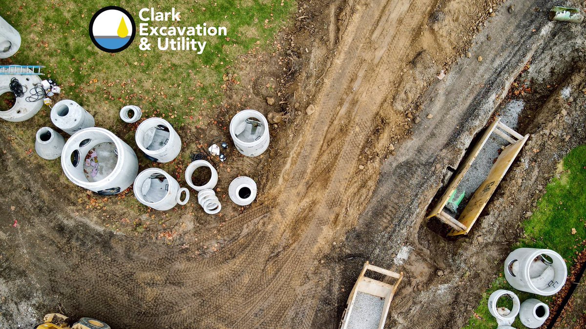 Clark Excavation & Utility tweet media