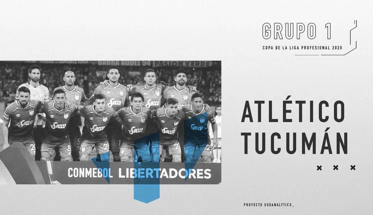 ATLÉTICO TUCUMÁN Puesto en Superliga: 15Un equipo siempre duro el de Zielinski, que buscará hacerse fuerte de local para luchar por puestos clasificatorios. Sin embargo, juega Sudamericana, por lo que habrá que ver cómo soporta los dos frentes. Jonás Romero