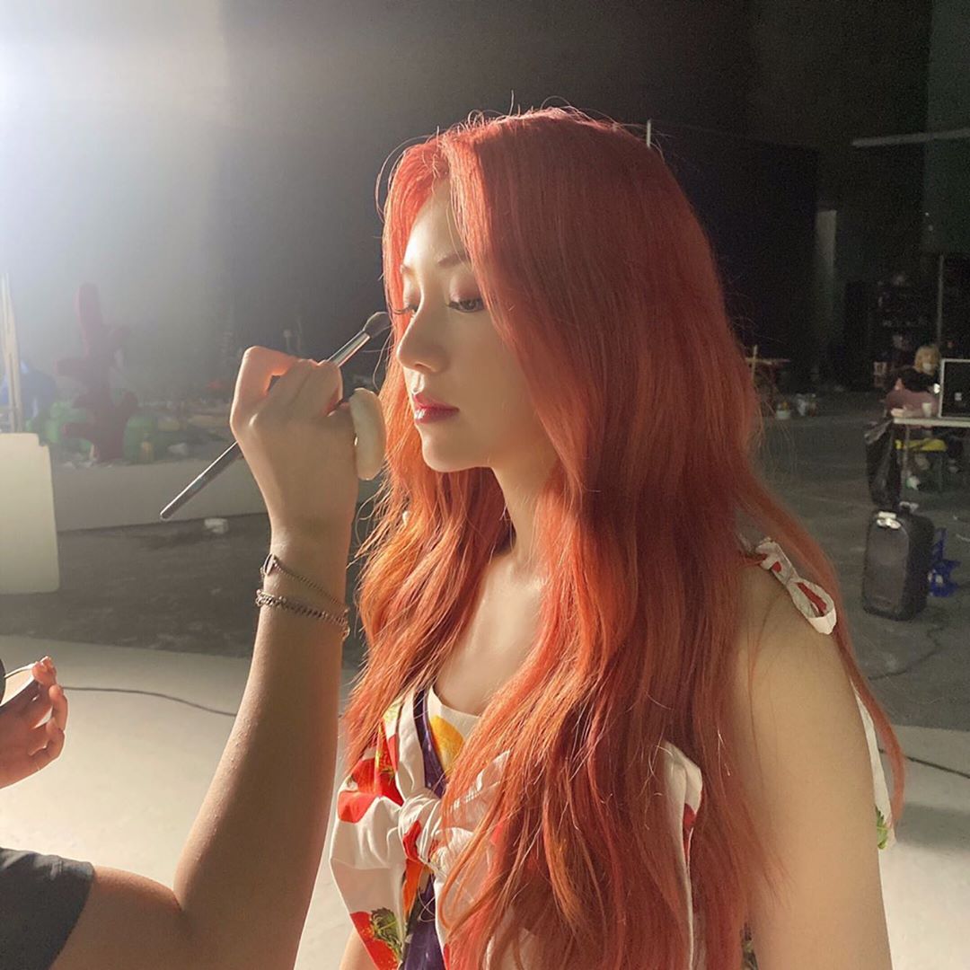 rcpc_colombia's tweet photo. [#DAHYUN] Trad:
Juicy, mucho tiempo sin verlo😎🍹

Actualización IG @official_rcpc_ / 2020.10.29

#RocketPunch #로켓펀치
#다현
#BLUE_PUNCH #JUICY https://t.co/uw5qpzjKYj