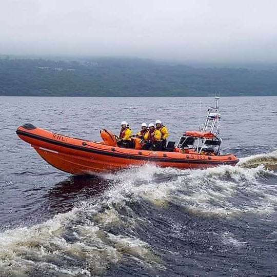 The <a href="/lochnessRNLI/">Loch Ness RNLI Team</a> are a vital emergency service being supported this year by the Beauly and Muir of Ord co-op local community fund. They are completely volunteer run, yet they remain one of our most important emergency services. <a href="/NeilCam10/">Neil Cameron</a> <a href="/coopuk/">Co-op</a>  #ItsWhatWeDo