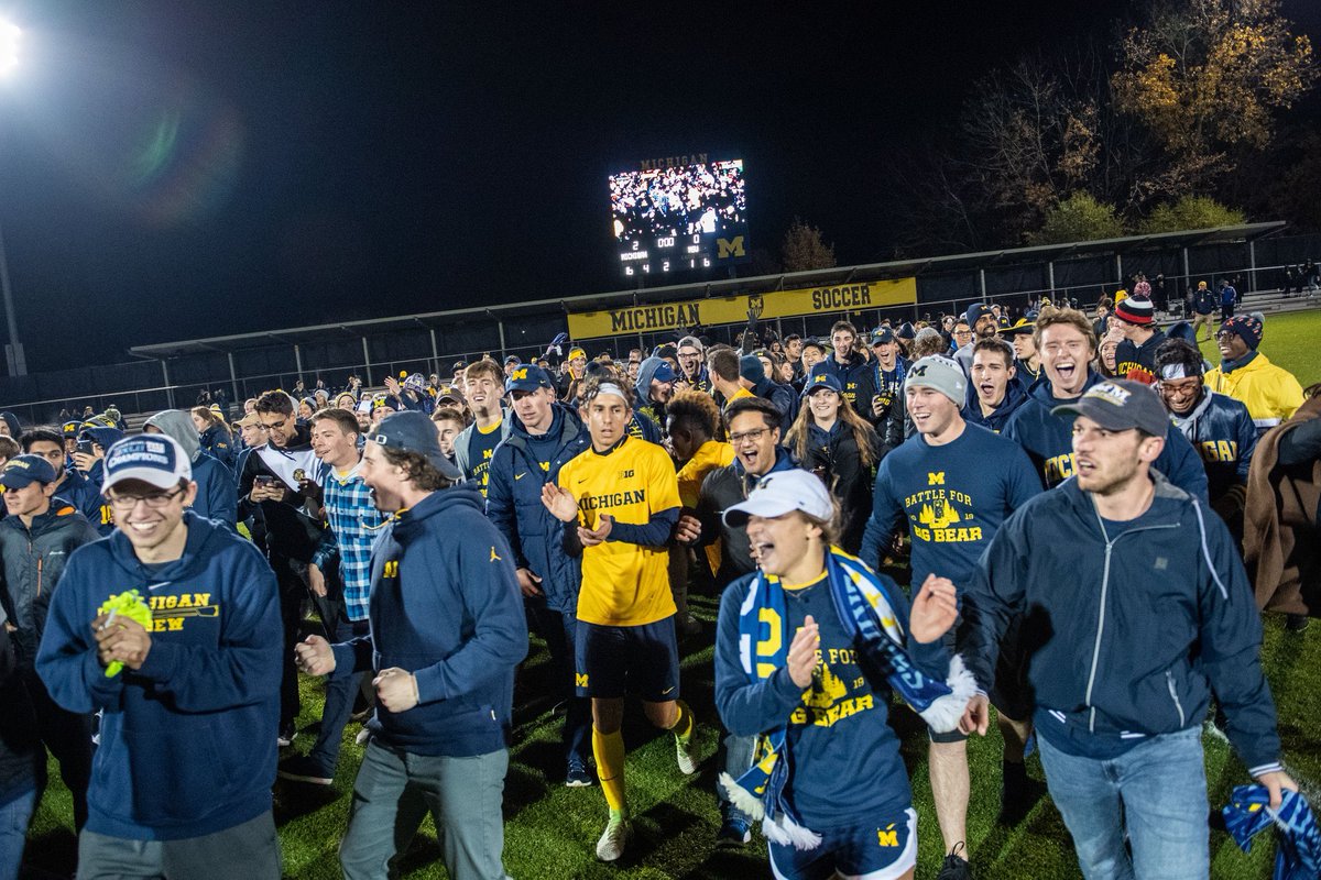 Michigan Ultras tweet media