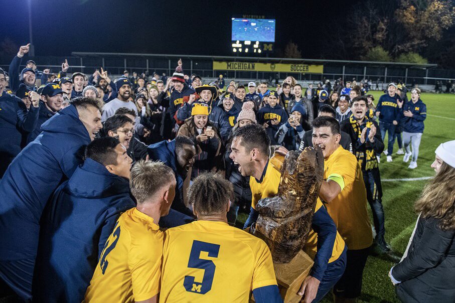 Michigan Ultras tweet media