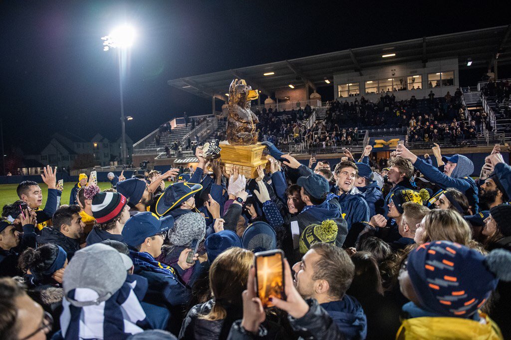 Michigan Ultras tweet media