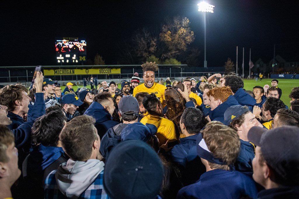 Michigan Ultras tweet media