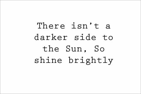 There isn’t a darker side to the Sun, so shine brightly. #sundayvibes #Sunrise #beautiful #thursdayvibes #LoveIslandUSA https://t.co/TWM70V0MwB