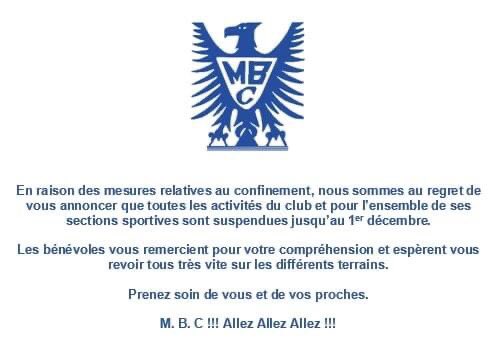 MontetBornala's tweet photo. Stades fermés... Sport co interdit... #Confinement2 on ne peut faire autrement que de ne plus partager notre passion pendant ce mois de novembre ! Hâte de vous retrouver #MontetBornala #Sportpopulaire #sportpourtous #football #petanque #badminton #nice06 https://t.co/BAoWXKoRtt