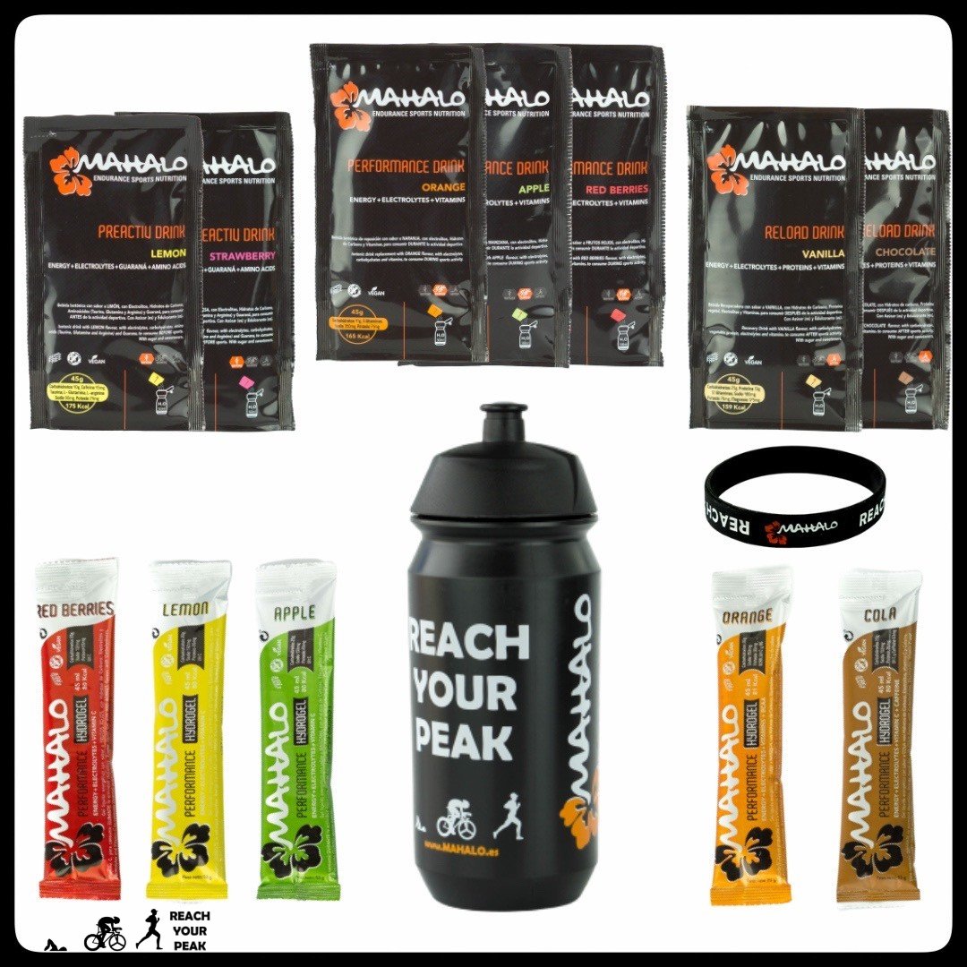 Mahalo Endurance Sports Nutrition tweet media