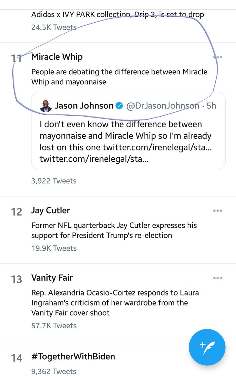 denvermiles9's tweet photo. These little footnotes... Is it 12 year olds employed to write them? 'People are debating' ..... Goodness. https://t.co/QCJtVt4s4W