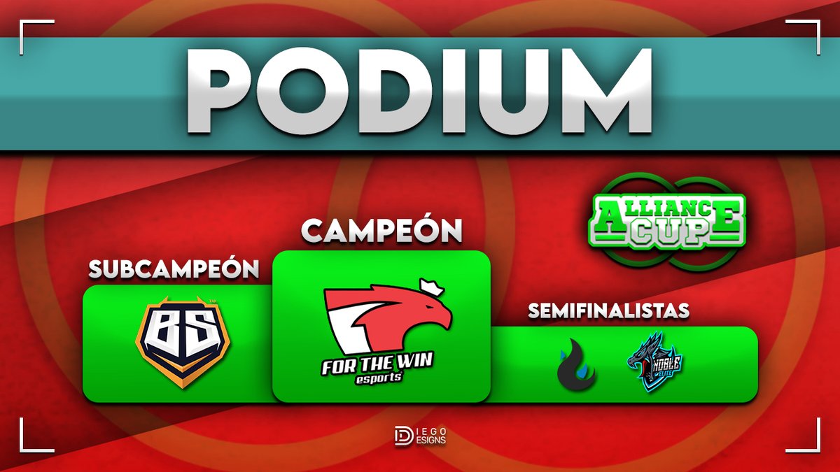FINAL 

<a href="/ftwesports/">FTW | For The Win Esports</a> se proclama CAMPEÓN de la II Edición, en el último partido juntos de este roster que tanto nos ha hecho disfrutar. 

<a href="/teambrosports/">BroSports</a> acaba segundo tras una brillante competición, y mismas palabras para los semifinalistas: <a href="/eQuizersEC/">eQuizers</a> y @NobleEliteOp Omega
