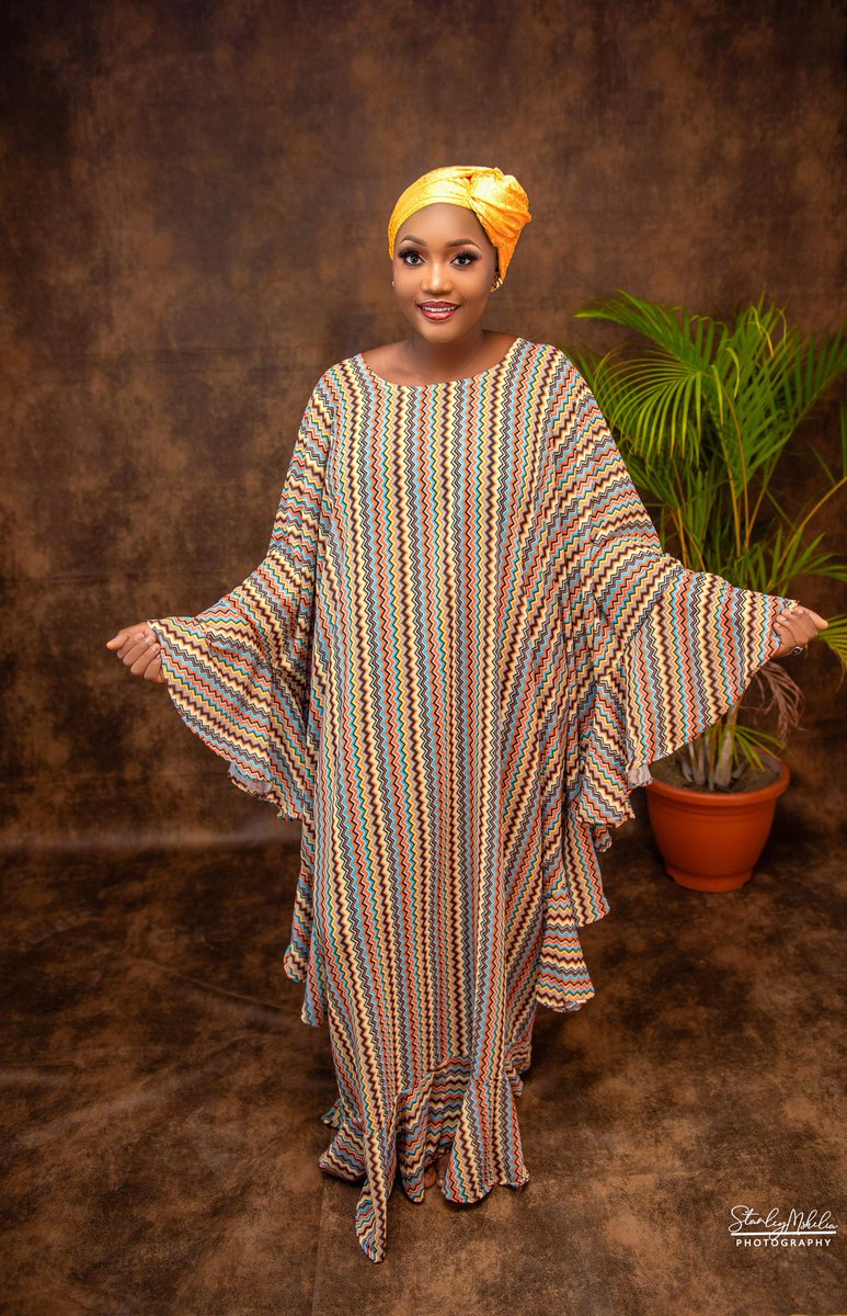 Kaltexcollectns's tweet photo. Fateesa boubou
Price: 10k
Limited stock available
#readytowear 
#boubou 
#kaltexcollections https://t.co/I8mlNjJScC