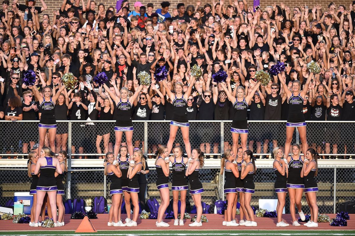 Love this picture, can't wait to get back to these days of jam packed home games!  Hang in there Eureka and stay safe!