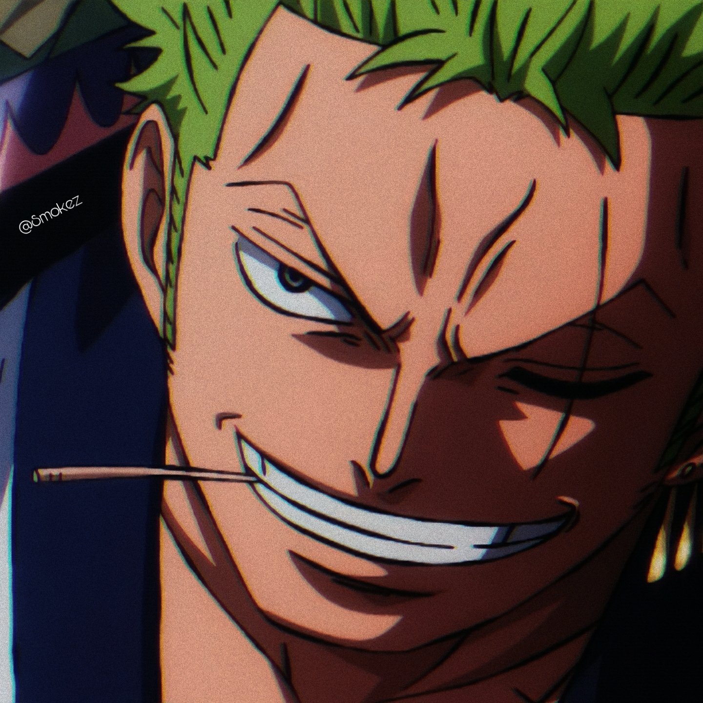 Zoro Icon, One Piece Icon