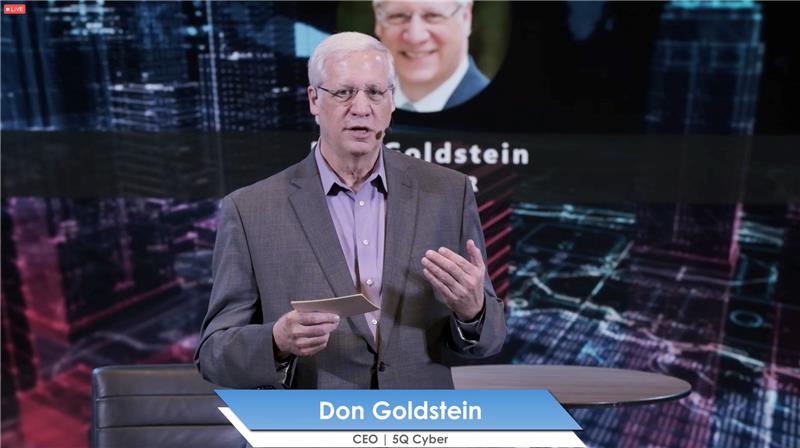 RealcommEvents's tweet photo. With concerns of #smartbuilding infrastructure breaches, the potential for disruption grows daily. @5QCyber1 CEO Don Goldstein explains #cybersecuritythreats and #IoT at #RCIB2020.
#CRE #commercialrealestate #corporaterealestate https://t.co/2cVxOhdtWz