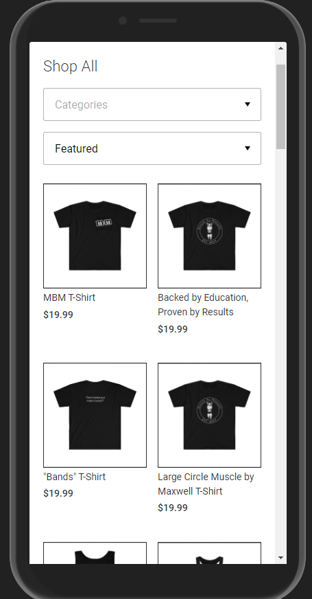 MusclebyMaxwell's tweet photo. New Clothing Releases - https://t.co/FXoIewcXVp https://t.co/wFfs9IyGkz
