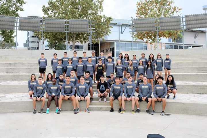 ECISDtweets's tweet photo. Good luck to our cross country team at tomorrow's district meet! We know you'll make us #ECProud!

Thank you to our seniors for their tremendous commitment and dedication! #ProudlyUnited https://t.co/4dMg8JwPRK