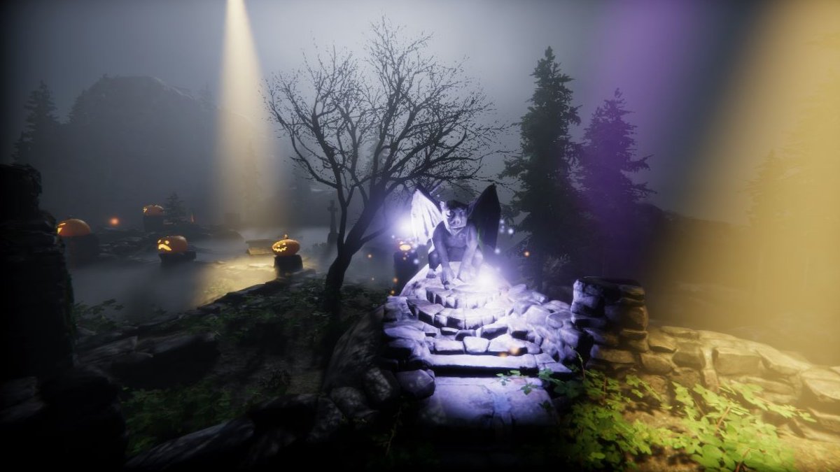 SirLivealot's tweet image. Happy #Halloween2020
#AudioVisualization #Unity3D #HDRP
Full song in HD here: vimeo.com/471629214