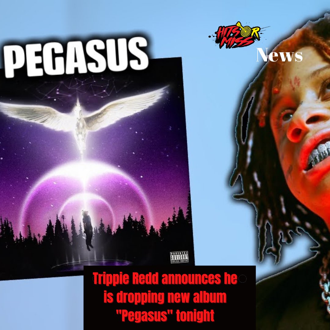 hitsormissent's tweet photo. #trippieredd announces he is dropping his new album tonight 
NEED IT?🔥🔥 or KEEP IT??🗑🗑 https://t.co/UJejSuklNC