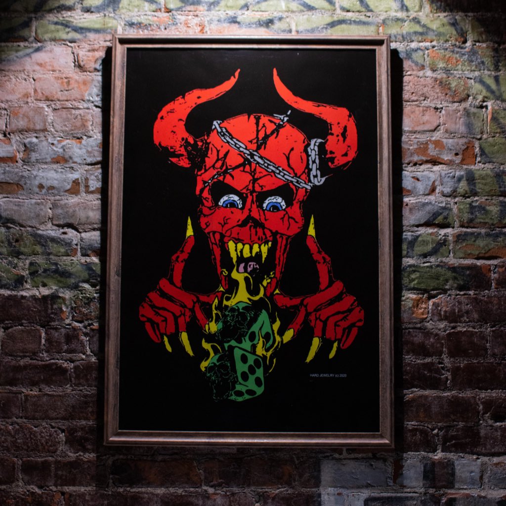 hard_jewelry's tweet photo. We made some posters so your house can wear HJ now too🙂👍🏽 

dropping tomorrow at 10 p.m. EST🖤

RT for a chance to win one of these posters, I’ll be picking ONE winner and dming them personally on ig live, and might even fly them out and become best friends, who knows, we might. https://t.co/xoT66GiyqB