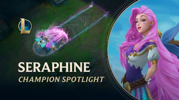 Champion Spotlights  League of Legends 