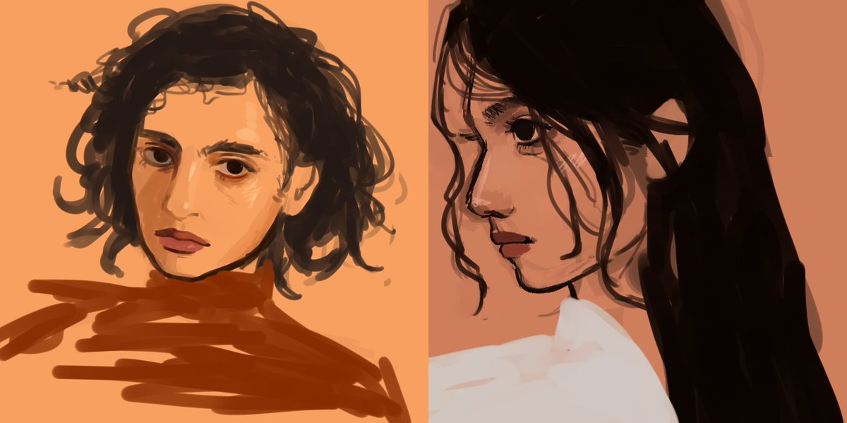 sketches of nothing in particular :,) 