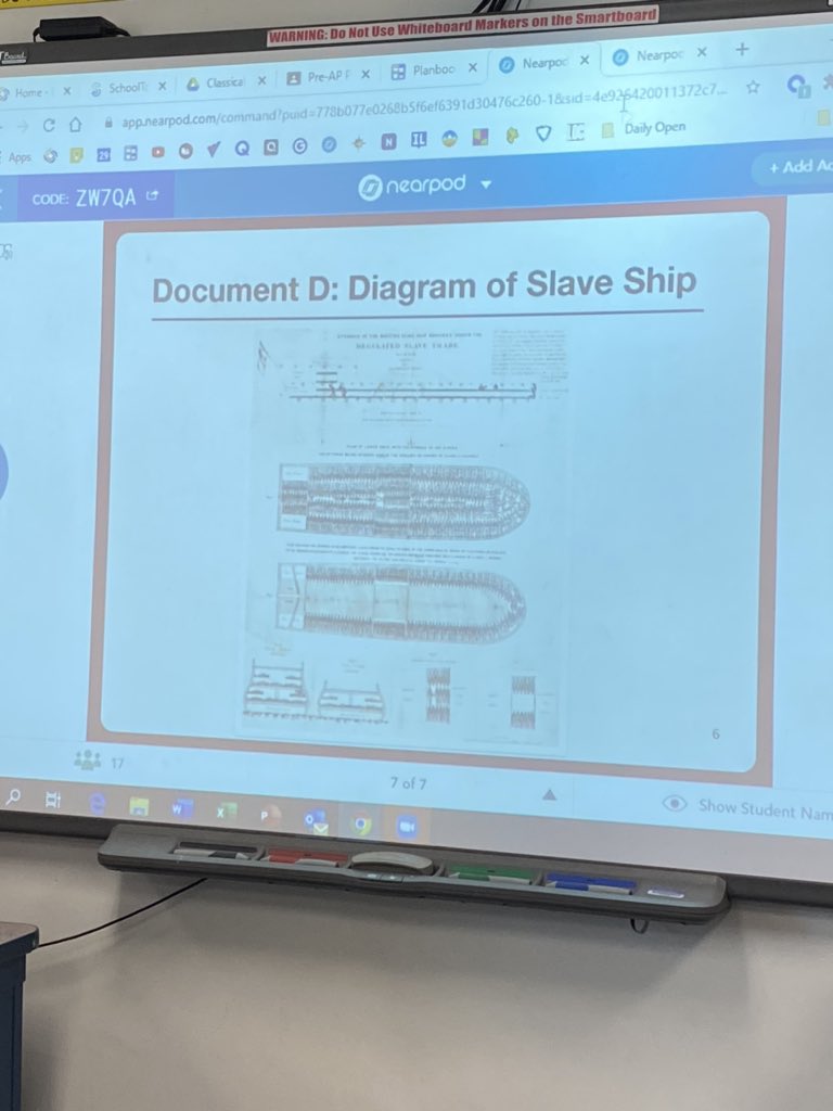 <a href="/EpochHistory/">Mr. Labor</a> (Mr. Labor)makes remote learning look easy! Here he’s working with Nearpod to make his lesson more interactive. #BPatriotProud <a href="/Kevin_Richman/">Kevin J Richman</a> <a href="/BinghamtonCSD/">Binghamton CSD</a>