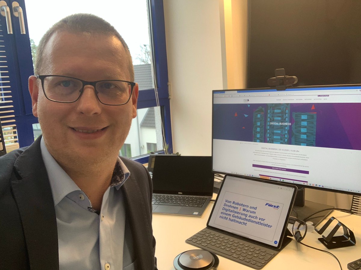 Markus Zwingel tweet media