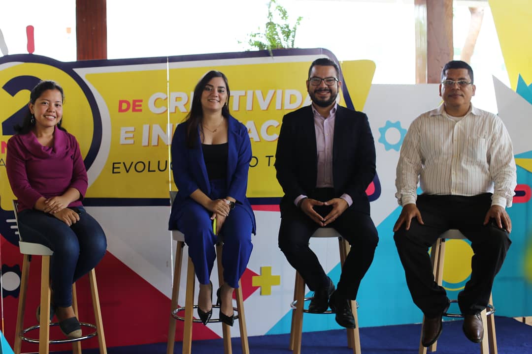 ParquedeFeria's tweet photo. Conferencia de Prensa para dar a conocer a los 20 proyectos pre seleccionados del II Concurso de Creatividad e Innovación "Evolucionando Talentos" 

🎉¡Felicidades a todos!🎉

#ConcursodeCreatividad #MEFCCA #economiacreativa #emprendedores https://t.co/pzdlFUfpAO
