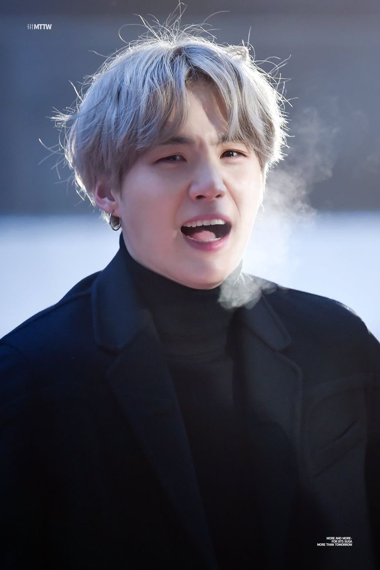  #YOONGI