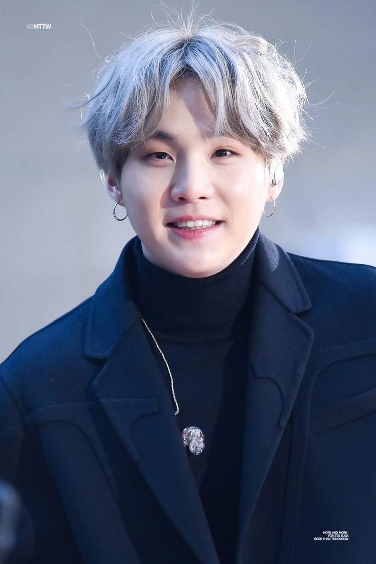  #YOONGI