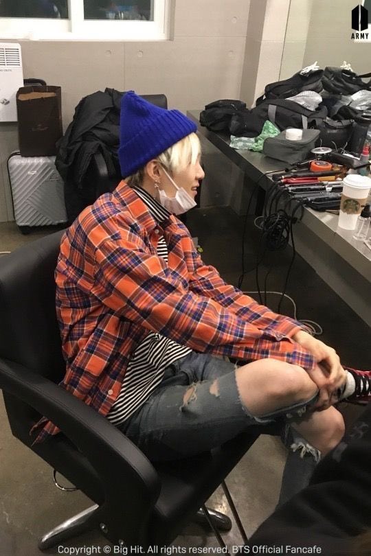  #YOONGI