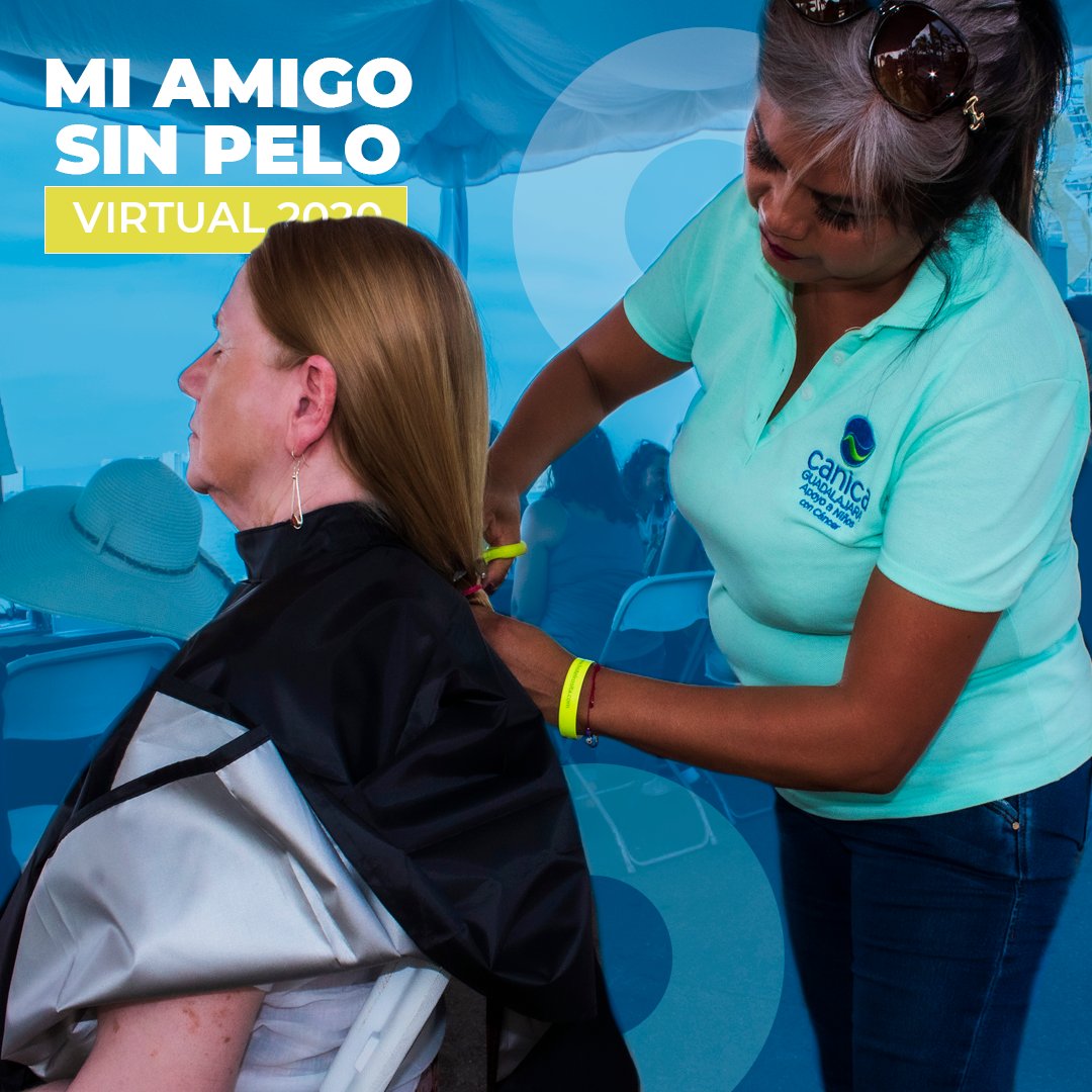 Este 29 Nov tendremos nuestro primer Mi Amigo Sin Pelo Virtual #GraciasPorAmarLaVida y sumarte a esta causa por nuestros niños con cáncer 💙😊. Haz tu registro: forms.gle/Ls1CFosqqc9gbZ…