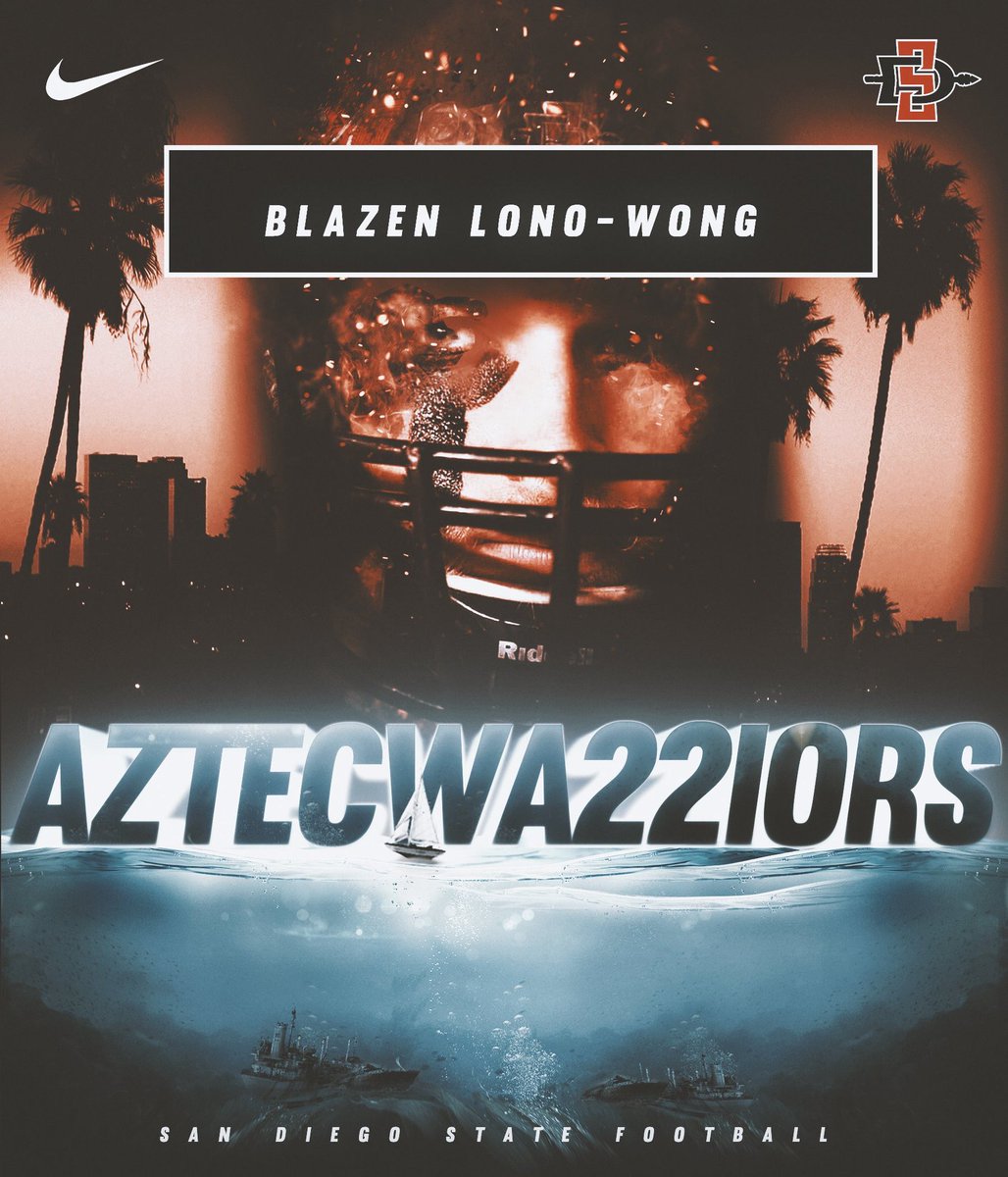 #AztecWa22iors 🤙🏽⁦🔥<a href="/CoachZampese/">Anthony Zampese</a>⁩