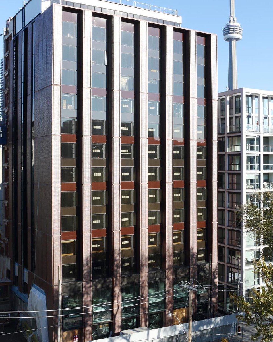 Alterra Group on Twitter: "The future Ace Hotel Toronto located at 51 Camden St in Toronto's Fashion District #BuiltByAlterra… "