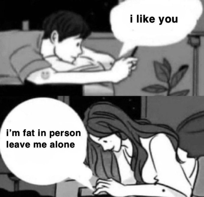 Reverse it and that's my experience on tinder lol 😔 https://t.co/RgnYLJwzbi<a href="/tag/tummytuesday"class="tags"><span>#tummytuesday</span></a>