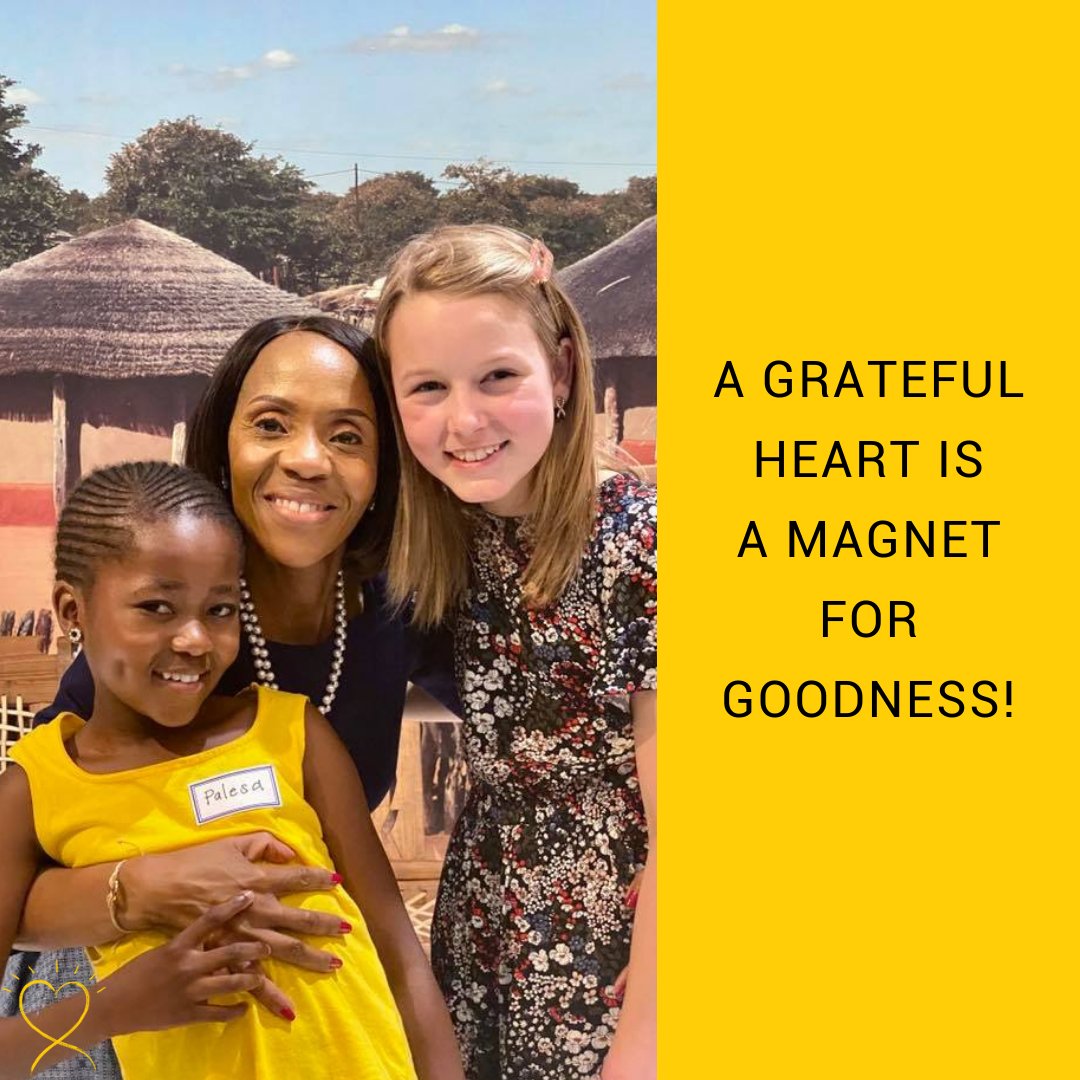 SadieFoundation's tweet photo. Our quote of the day! Grateful today and everyday for the people that have made a difference in our lives. And for the many who have supported our mission of making a difference in the lives of others! Happy #ThankfulThursday
#Togetherwecanmakeadifference https://t.co/H7dAqxudA9