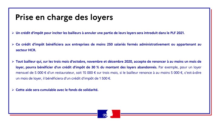 Bruno Le Maire tweet media