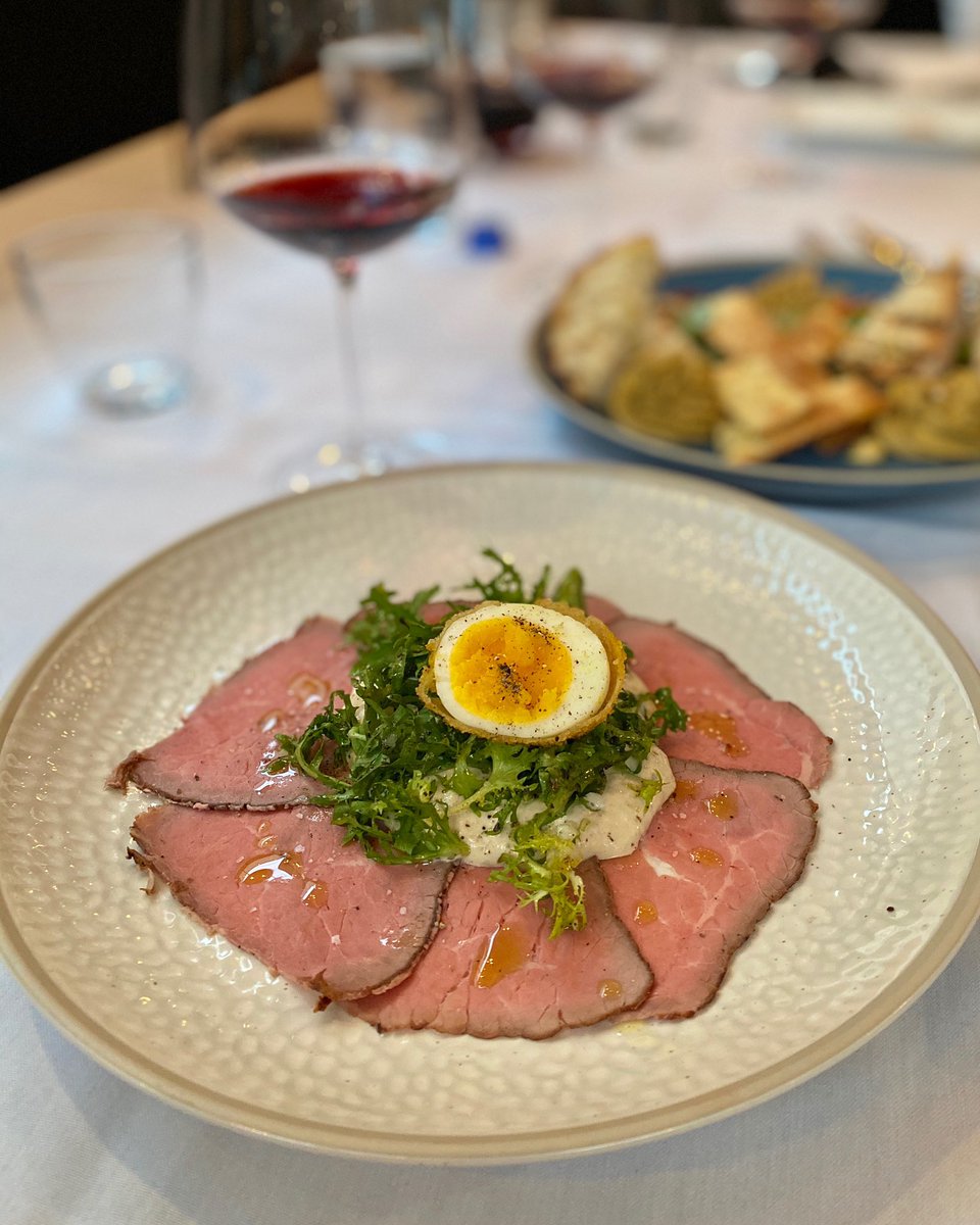 Friends &amp; neighbors, tonight will be our last night of service for a little while... We made the difficult decision to close starting tomorrow until indoor dining is allowed again. We hope to see you tonight for one last hoorah. You may reserve at OsteriaLanghe.com.