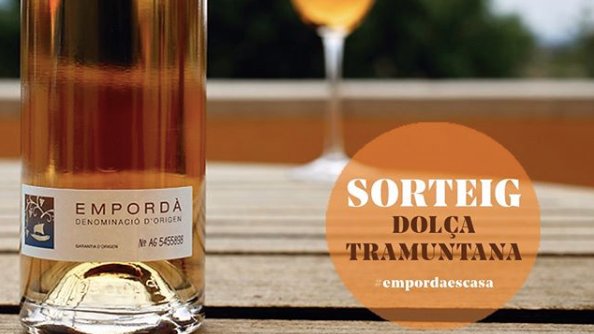 Eps! Tenim concurs en marxa al nostra canal d'Instagram amb un superegal: una caixa de vins dolços <a href="/DOEmporda/">DO Empordà</a> És molt fàcil participar-hi i guanyar un lot de vins que són l'essència més autèntica de l'Empordà.  instagram.com/do_emporda/