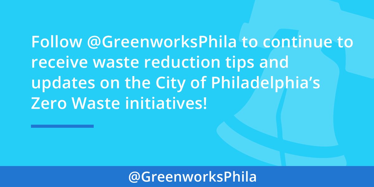 Clean PHL tweet media