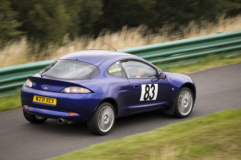 <a href="/StripeyMiata/">Jonathan McCormack</a> <a href="/RacingPuma/">Racing Puma</a> <a href="/DickieMeaden/">Richard Meaden</a> <a href="/Carpervert/">Jonny Smith</a> <a href="/tiff_tv/">Tiff Needell 🏁</a> <a href="/LeahRebeccaUK/">Leah Rebecca</a> <a href="/CastleCombeUK/">Castle Combe Circuit</a> @FordPerformance I do indeed like this, but not as much as I liked thrashing a Racing Puma up <a href="/Harewoodhill/">Harewood Hillclimb</a> 🙏🏻