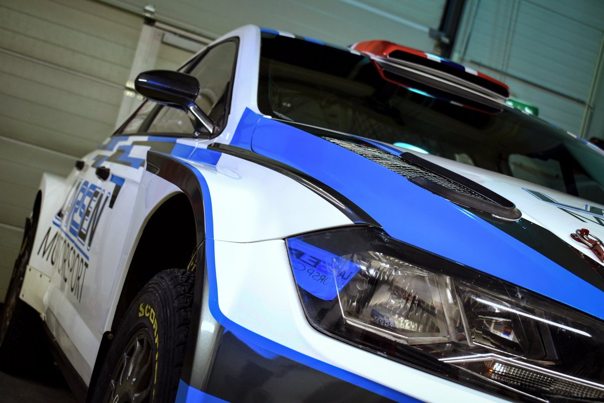 Larsen Motorsport tweet media