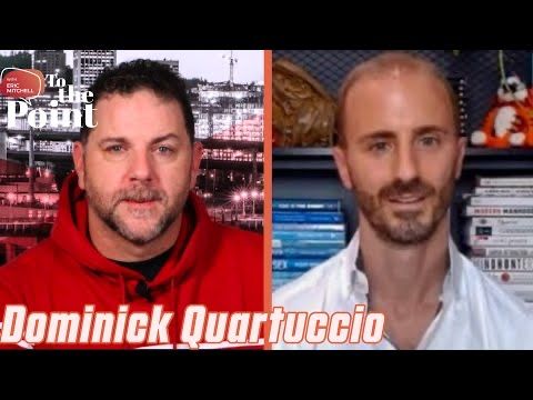 LifeflipSports's tweet photo. Dominick Quartuccio shares his insight into Adult Bullying were “being manly” and “bullying” are seen as going hand in hand. #ToThePoint #EricMitchell #DominickQuartuccio
👉🏻 https://t.co/vGlO1dxIbN https://t.co/EEK7hedN2v