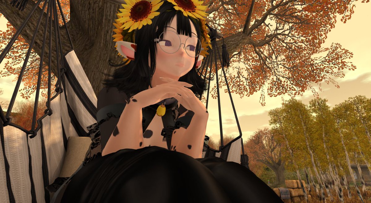 asdfmilf's tweet photo. finally made a secondlife twitter 😳 https://t.co/e6tdXEXmkj