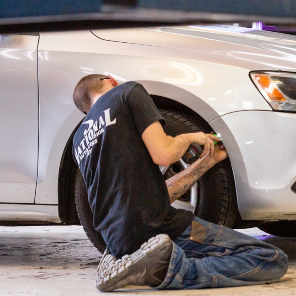 Our team is ready to get their hands dirty and figure out what's going on underneath your car. To schedule, give us a call: (520) 623-4959.