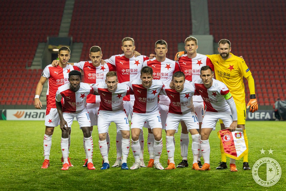 SK Slavia Prague EN on X: #slab04 #UEL  / X