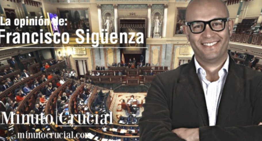 upyd_prensa's tweet image. 📰 Artículo de J. F Sigüenza en @MinutoCrucial "Menos prohibir y más educar". 

✍️ "Todos, absolutamente todos, desde la izquierda ultrarroja a la ultravioleta derecha, quieren acabar con lo que no les gusta prohibiéndolo".

👉 Texto completo en el enlace:
minutocrucial.com/2020/10/28/men…